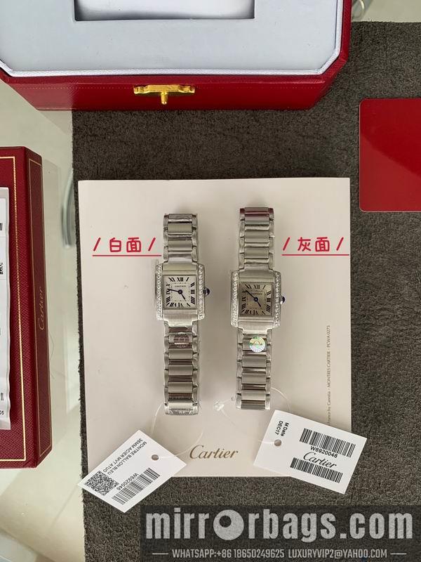 Cartier 30.5X36.7mm 27X32mm 21.2X25.7mm 0829114