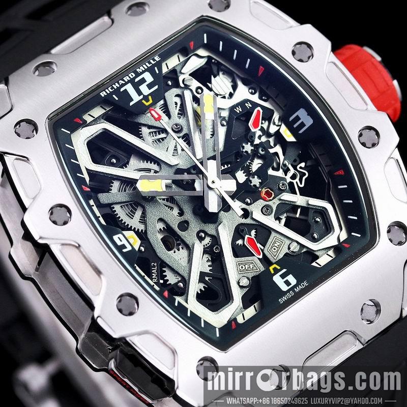Richard Mille watch 083113
