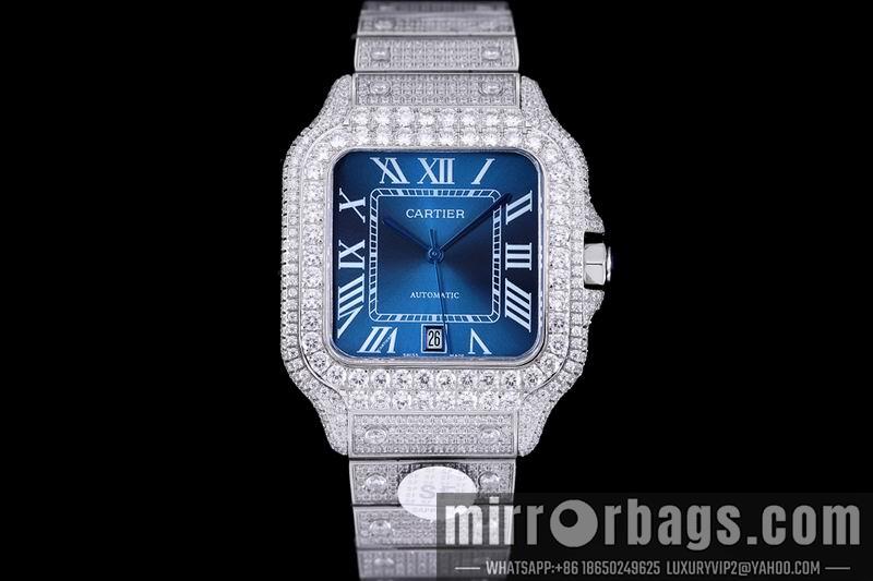 Cartier 40mm 050413