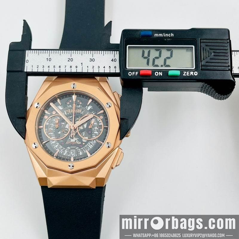 Hublot 42.2X12.8mm 082715