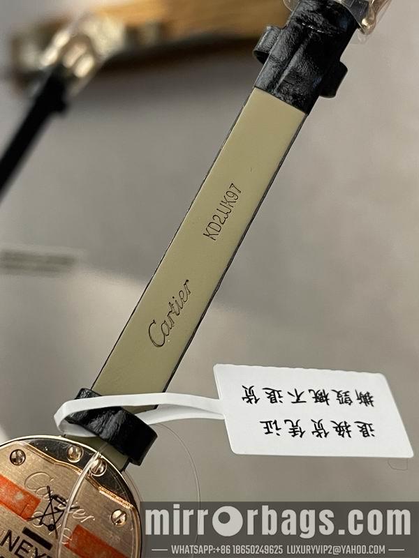 Cartier 24mm 042730