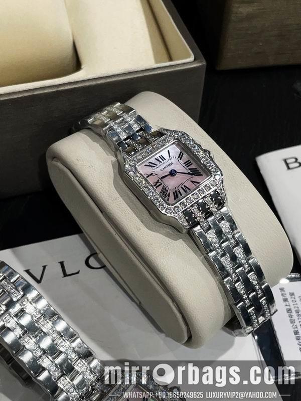 Cartier M26X36mm S21X28mm 0416102