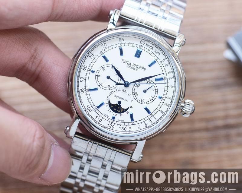 Patek Philippe 41X12mm 072812
