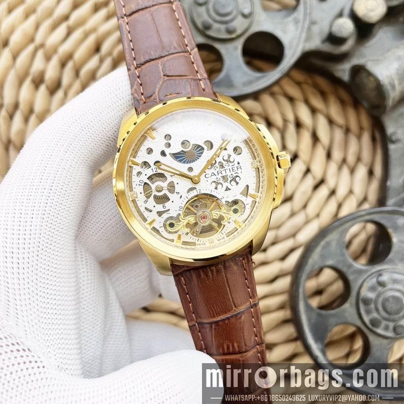 Cartier 47X15mm 041466