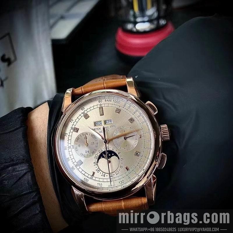 Patek Philippe watch 041339