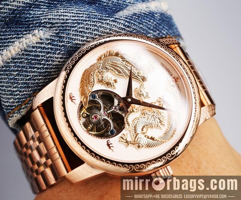 Vacheron Constantin 44X14mm 051608