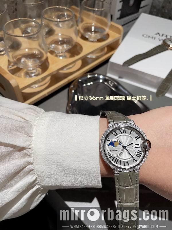 Cartier 36mm 0829163
