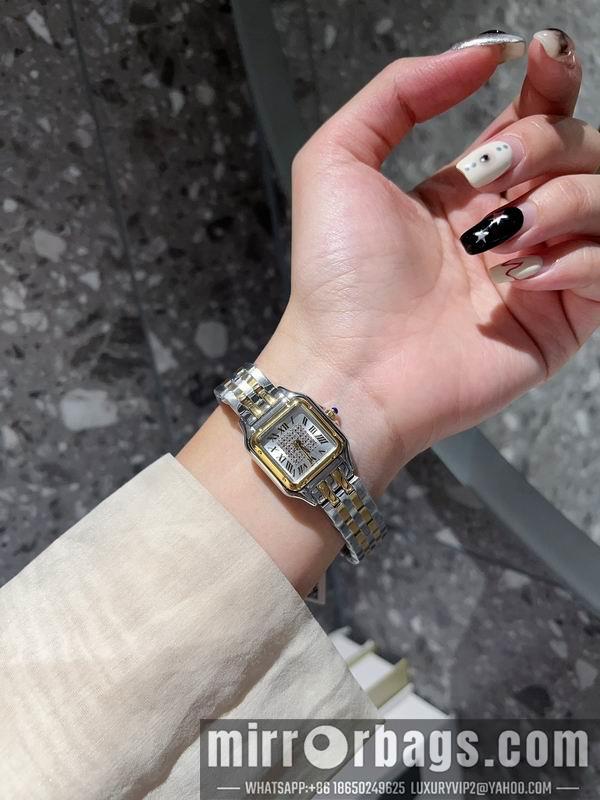 Cartier 27X37mm 22X30mm 102299