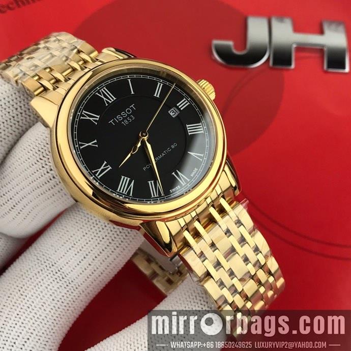 Tissot 40mm 091002