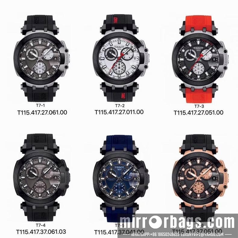 Tissot 42X10mm 092608