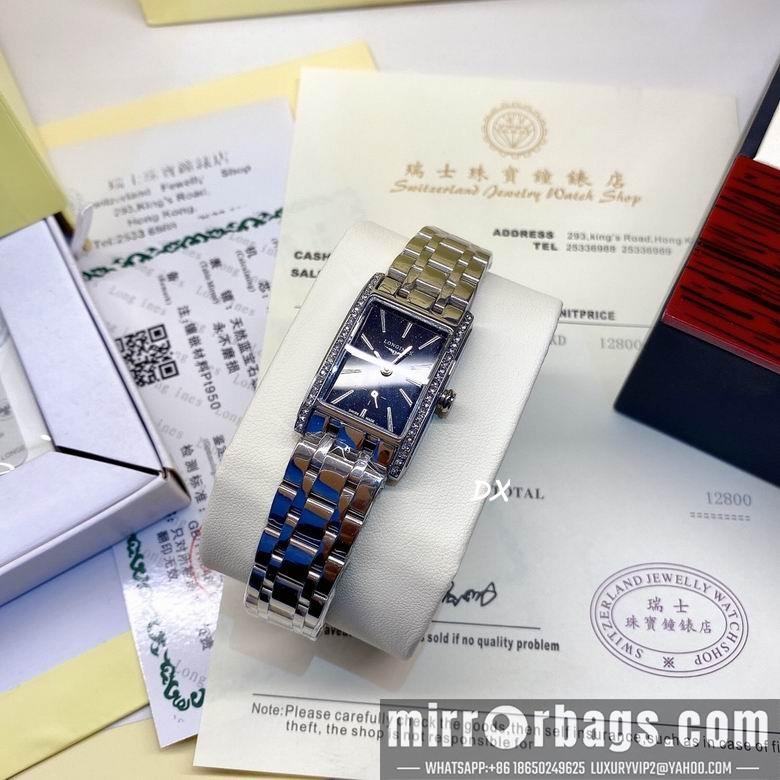 Longines 33x22x7mm 12nms78