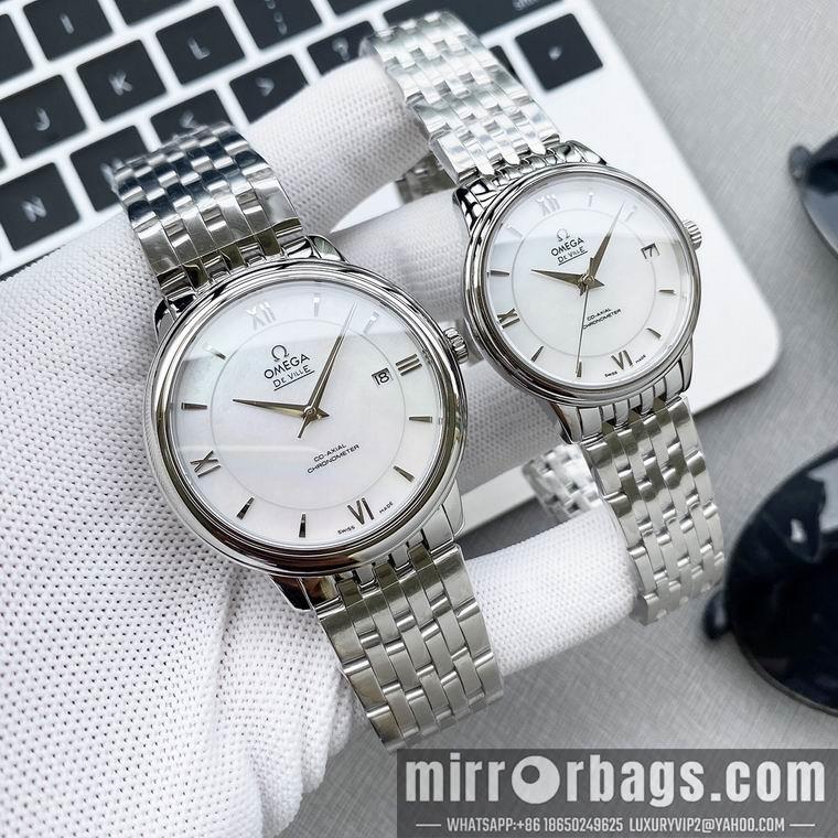 Omega men 39.5mm 32.7mm M50