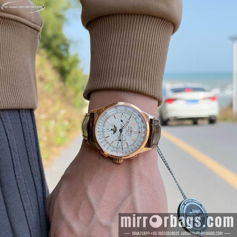 Breitling Watch 42mm 033145