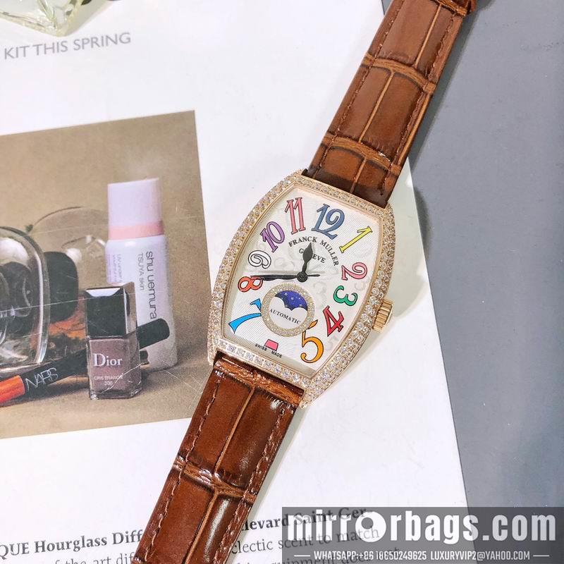 Franck Muller 45X32mm 090487
