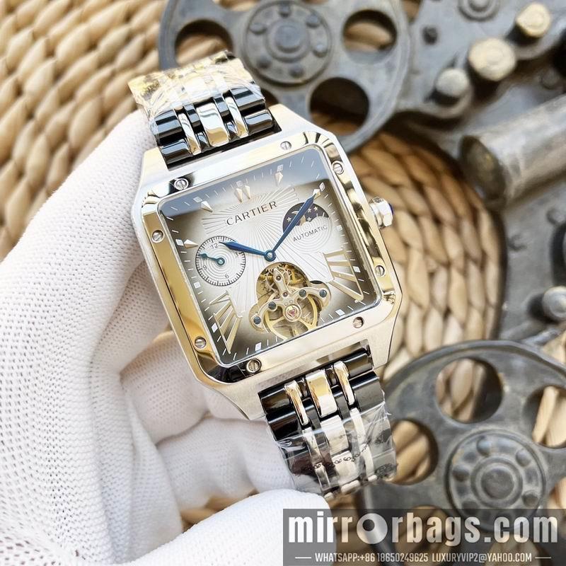 Cartier 43X12mm 030211