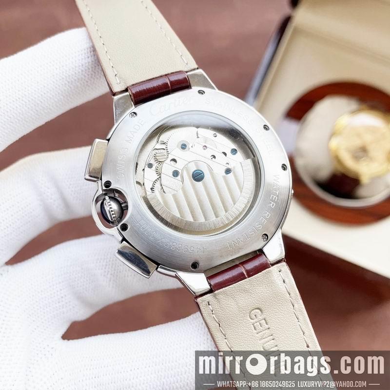 Cartier 46X13mm 031610
