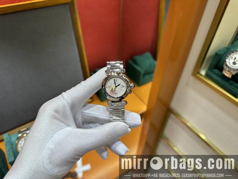 Cartier 30mm 102351