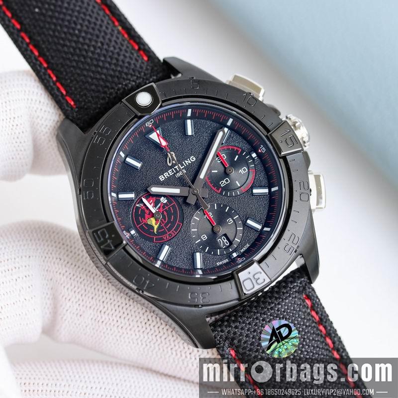 Breitling Watch 44mm 022119