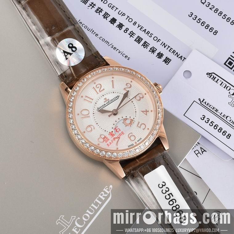 Jaeger Lecoultre women 33X9mm M22