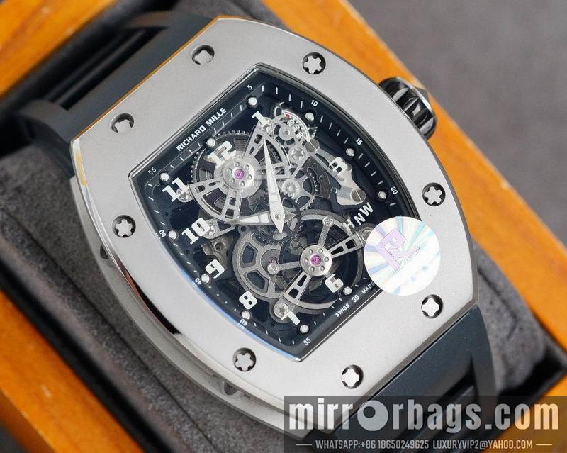 Richard Mille RM17-01 watch 052614