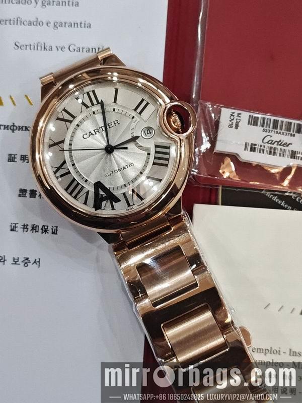 Cartier watch 022415