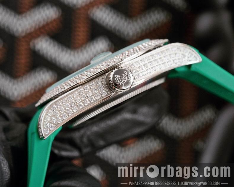 Rolex watch 40mm 123120