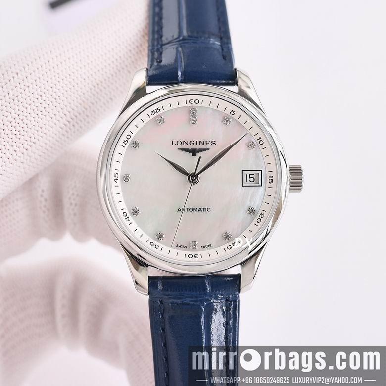 Longines 34x9.2mm 12nms84