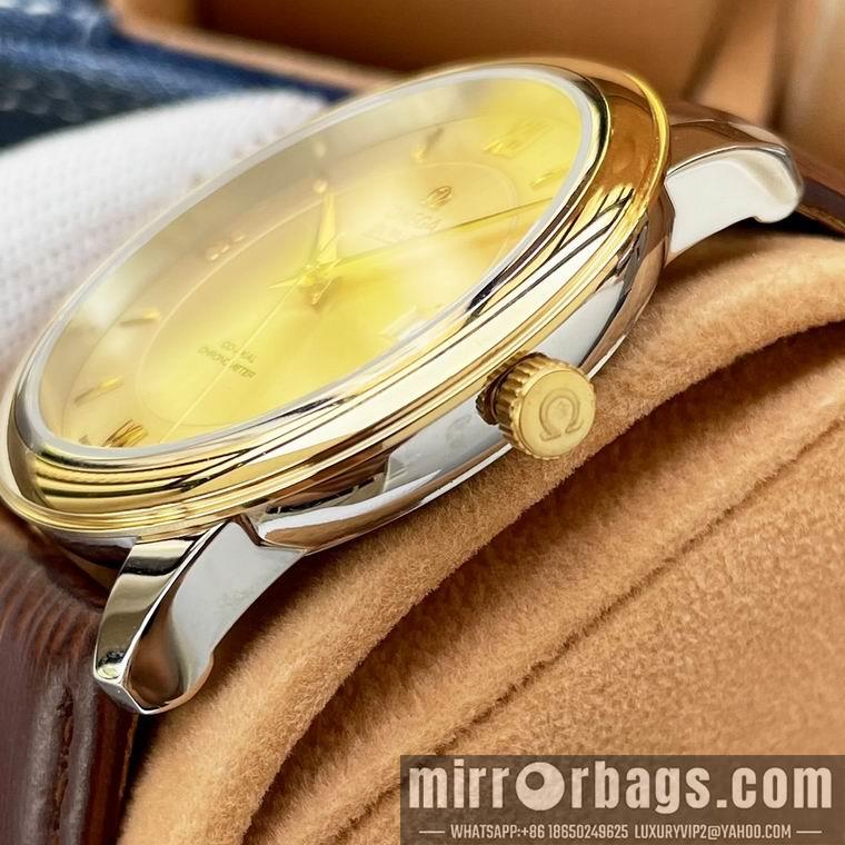 Omega men 40X8mm women 30X8mm M74