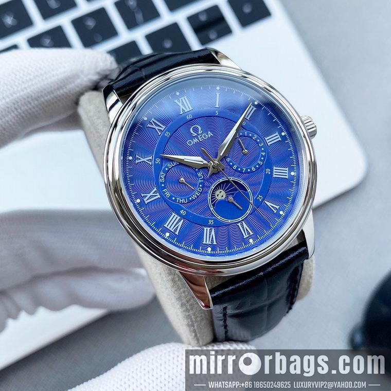 Omega watch mb 072907