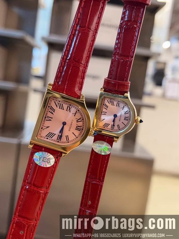 Cartier watch 082965