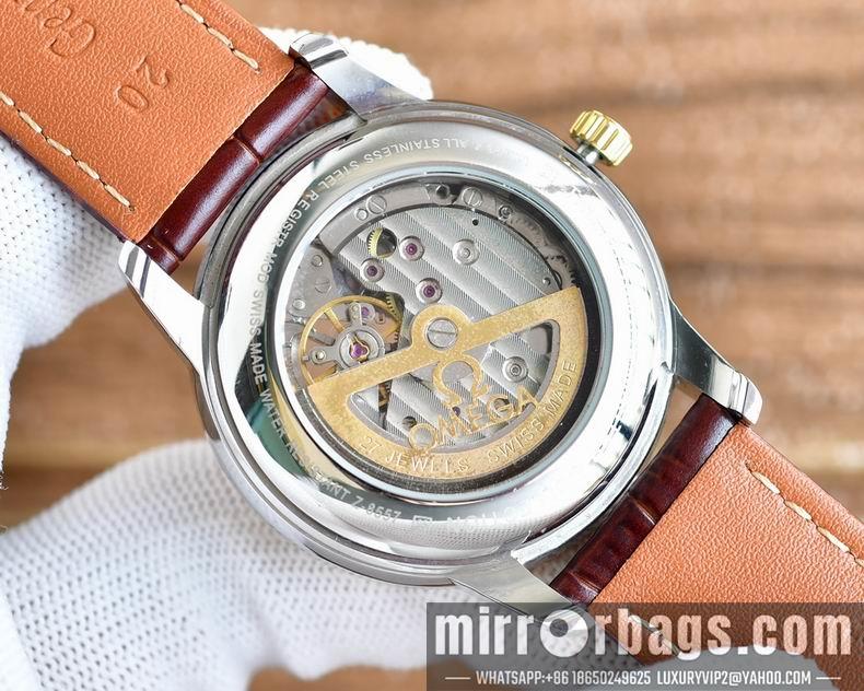 Omega men 43X13mm 0717107