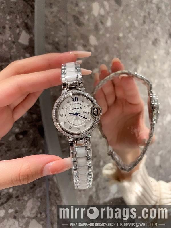 Cartier 33mm 082981
