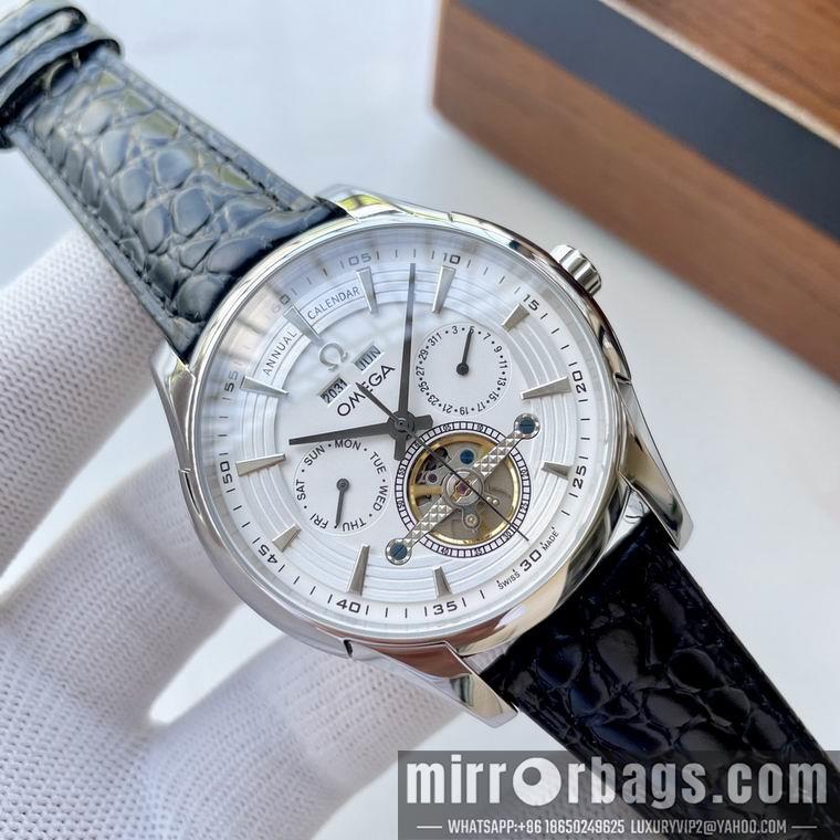 Omega men 43X12mm M01