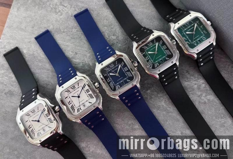 Cartier watch 121701