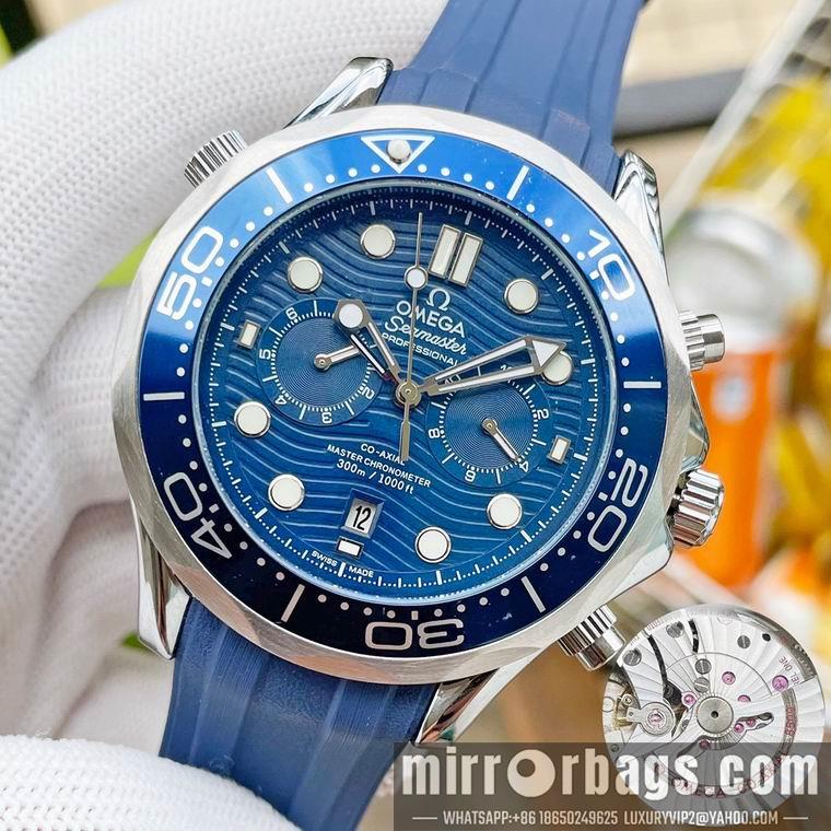 Omega men 44mm M07