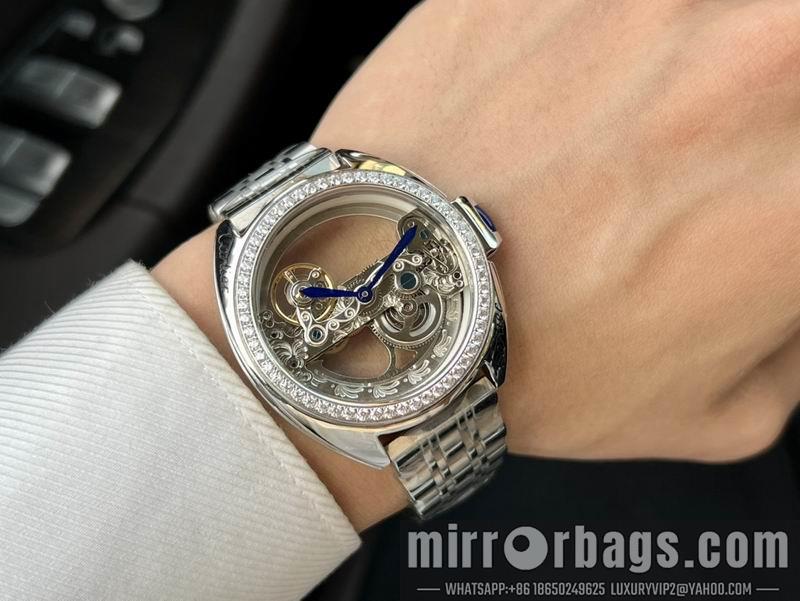 Cartier 42mm 050811