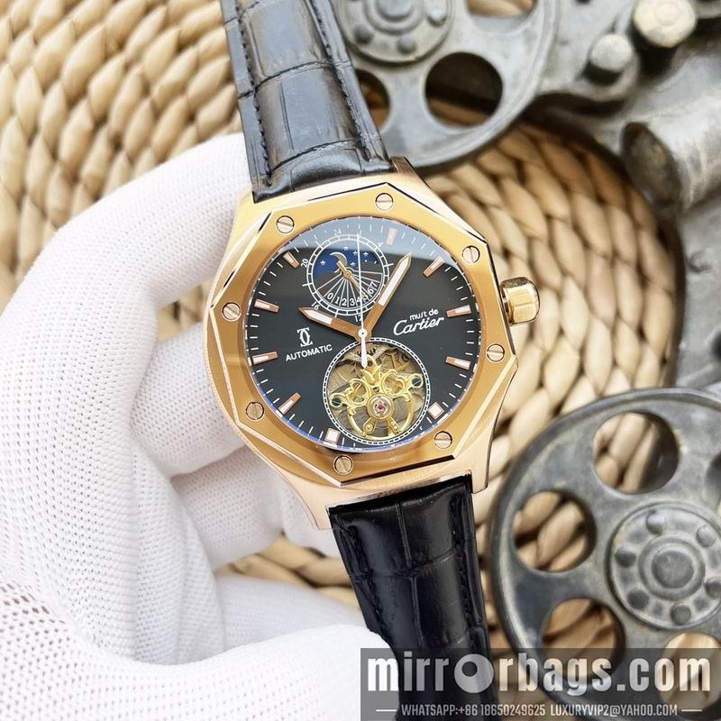 Cartier 43X12mm 041457