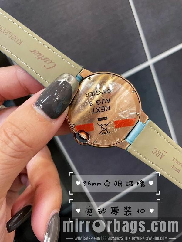 Cartier 36mm 041628