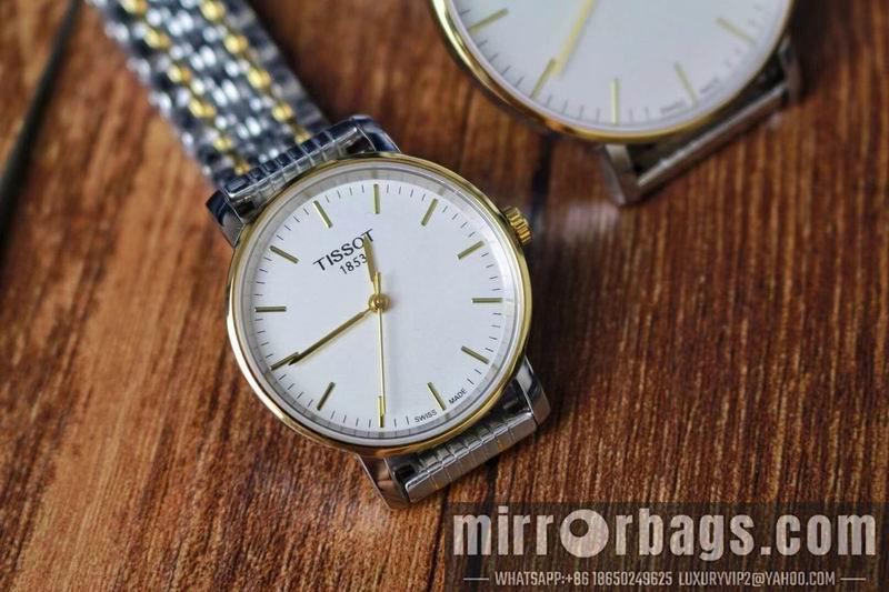 Tissot 30mm 40mm 091012