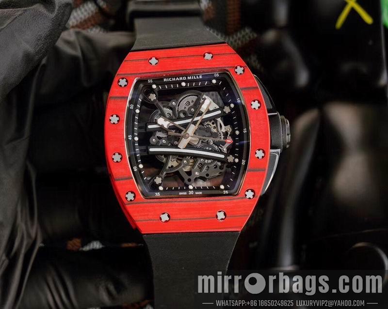 Richard Mille 49X41X15mm 050736