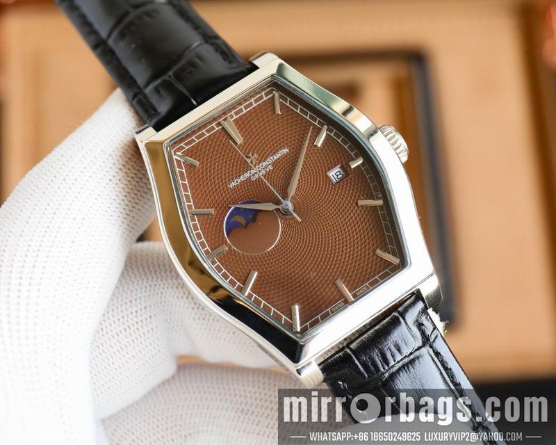 Vacheron Constantin 40X44.7mm 022111