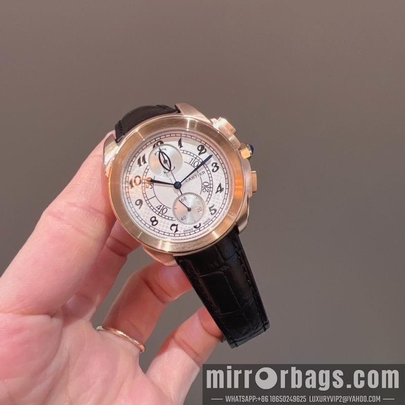 Cartier 36mm 121841