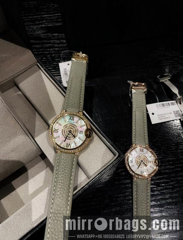 Cartier 36mm 102261