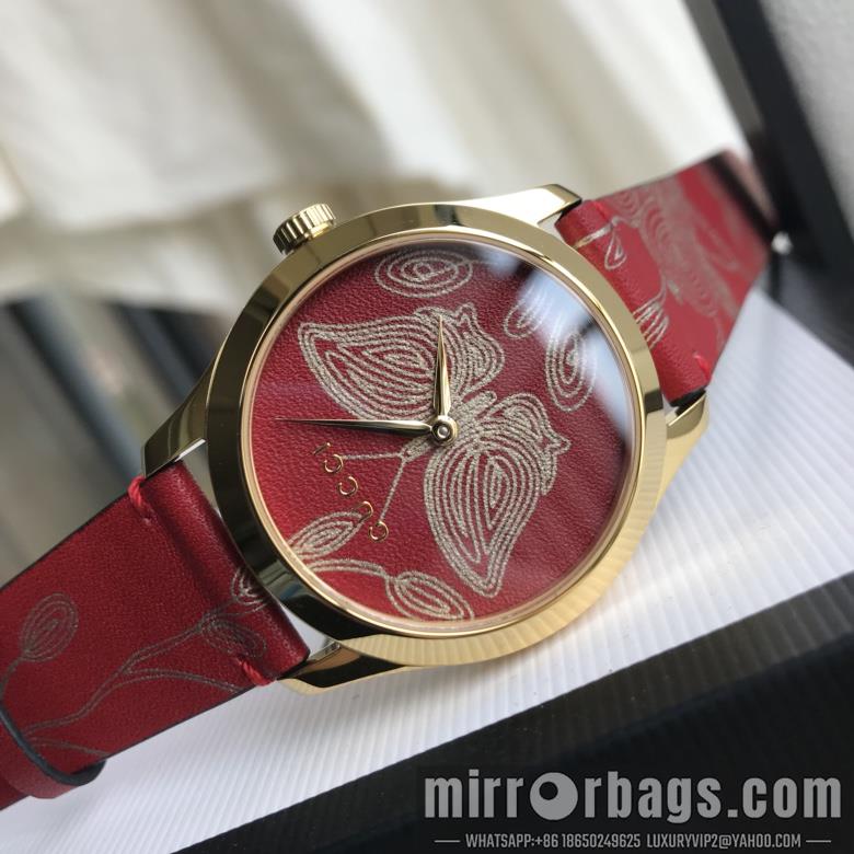 Gucci 38mm 032455