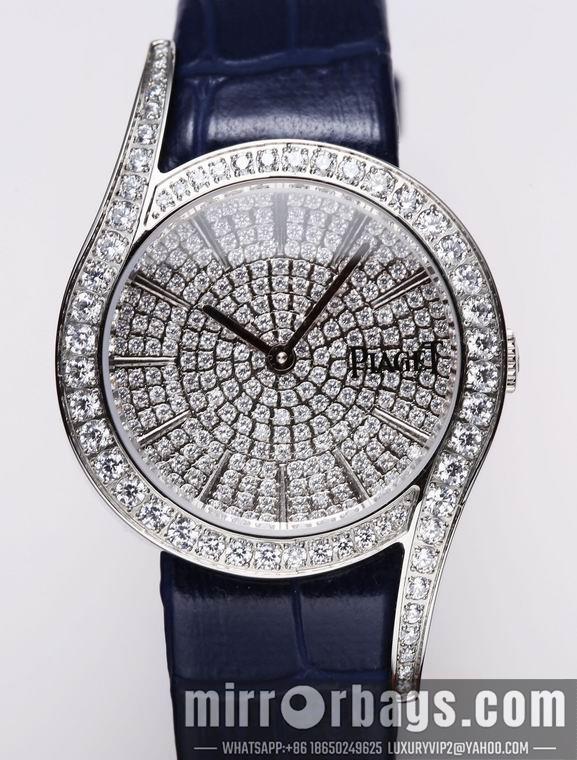 Piaget women 32mm M09