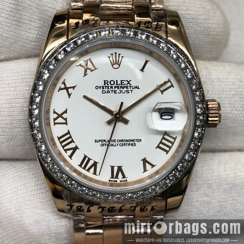 Rolex watch 36mm 030319