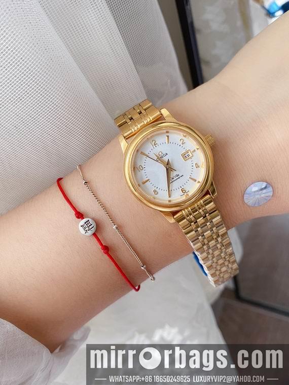 Omega women 28X8mm M08