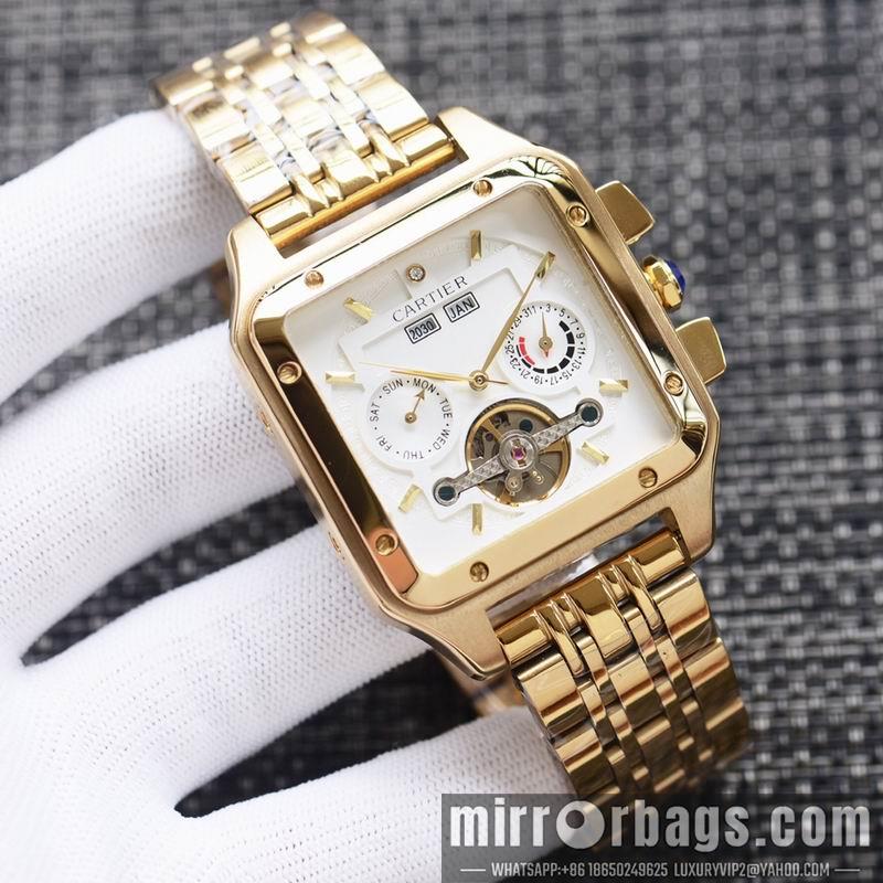 Cartier 43X12mm 062706