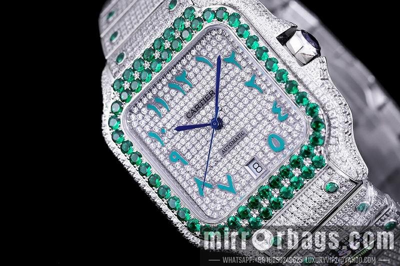 Cartier 40mm 050404
