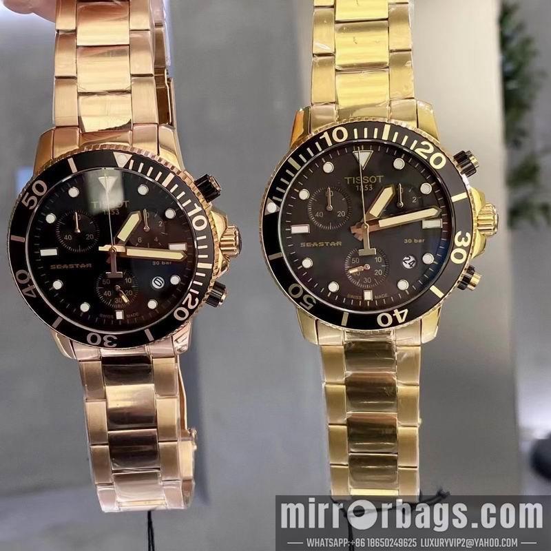 Tissot 42mm 113011